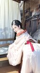 [Cosplay] 不呆猫 战国袍 [140P2V-1.95GB]