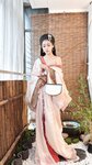 [Cosplay] 不呆猫 战国袍 [140P2V-1.95GB]