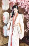 [Cosplay] 不呆猫 战国袍 [140P2V-1.95GB]