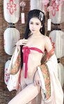 [Cosplay] 不呆猫 战国袍 [140P2V-1.95GB]