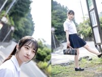 [Photobook] 中森ななみ グラビア写真集 36.9℃ サンジュウロクドキュウブ