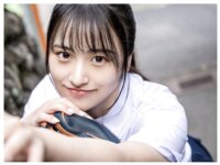 [Photobook] 中森ななみ グラビア写真集 36.9℃ サンジュウロクドキュウブ