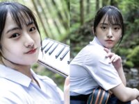 [Photobook] 中森ななみ グラビア写真集 36.9℃ サンジュウロクドキュウブ