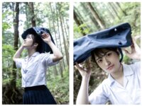[Photobook] 中森ななみ グラビア写真集 36.9℃ サンジュウロクドキュウブ