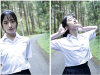 [Photobook] 中森ななみ グラビア写真集 36.9℃ サンジュウロクドキュウブ