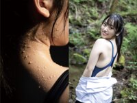 [Photobook] 中森ななみ グラビア写真集 36.9℃ サンジュウロクドキュウブ