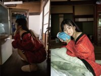 [Photobook] 中森ななみ グラビア写真集 36.9℃ サンジュウロクドキュウブ