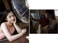 [Photobook] 中森ななみ グラビア写真集 36.9℃ サンジュウロクドキュウブ