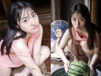 [Photobook] 中森ななみ グラビア写真集 36.9℃ サンジュウロクドキュウブ
