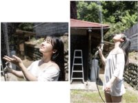 [Photobook] 中森ななみ グラビア写真集 36.9℃ サンジュウロクドキュウブ