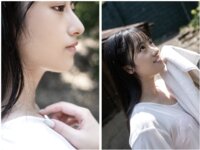 [Photobook] 中森ななみ グラビア写真集 36.9℃ サンジュウロクドキュウブ