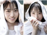 [Photobook] 中森ななみ グラビア写真集 36.9℃ サンジュウロクドキュウブ