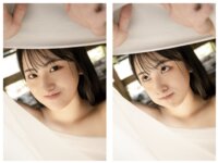 [Photobook] 中森ななみ グラビア写真集 36.9℃ サンジュウロクドキュウブ