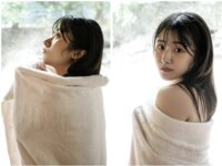 [Photobook] 中森ななみ グラビア写真集 36.9℃ サンジュウロクドキュウブ
