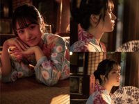 [Photobook] 中森ななみ グラビア写真集 36.9℃ サンジュウロクドキュウブ