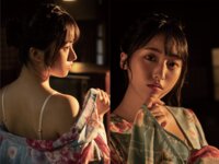 [Photobook] 中森ななみ グラビア写真集 36.9℃ サンジュウロクドキュウブ