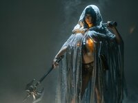[Cosplay] 八木芽子 - 女巫