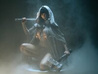 [Cosplay] 八木芽子 - 女巫