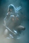 [Cosplay] 八木芽子 - 女巫