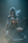 [Cosplay] 八木芽子 - 女巫
