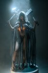 [Cosplay] 八木芽子 - 女巫