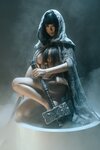 [Cosplay] 八木芽子 - 女巫