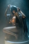 [Cosplay] 八木芽子 - 女巫