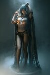 [Cosplay] 八木芽子 - 女巫