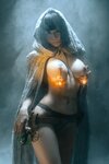 [Cosplay] 八木芽子 - 女巫