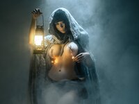 [Cosplay] 八木芽子 - 女巫