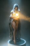 [Cosplay] 八木芽子 - 女巫