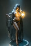 [Cosplay] 八木芽子 - 女巫