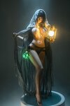 [Cosplay] 八木芽子 - 女巫
