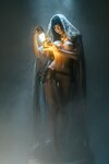 [Cosplay] 八木芽子 - 女巫