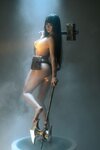 [Cosplay] 八木芽子 - 女巫