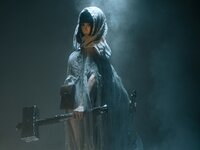 [Cosplay] 八木芽子 - 女巫