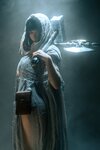 [Cosplay] 八木芽子 - 女巫