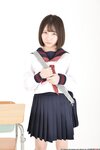 [Lovepop] Yura Kana 由良かな - No.L-0686 Photoset #004 School Uniform (Sailor)