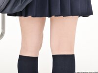 [Lovepop] Yura Kana 由良かな - No.L-0686 Photoset #004 School Uniform (Sailor)