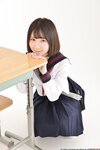 [Lovepop] Yura Kana 由良かな - No.L-0686 Photoset #004 School Uniform (Sailor)