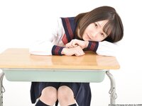 [Lovepop] Yura Kana 由良かな - No.L-0686 Photoset #004 School Uniform (Sailor)