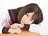[Lovepop] Yura Kana 由良かな - No.L-0686 Photoset #004 School Uniform (Sailor)