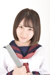 [Lovepop] Yura Kana 由良かな - No.L-0686 Photoset #004 School Uniform (Sailor)