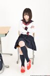 [Lovepop] Yura Kana 由良かな - No.L-0686 Photoset #004 School Uniform (Sailor)