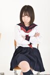 [Lovepop] Yura Kana 由良かな - No.L-0686 Photoset #004 School Uniform (Sailor)