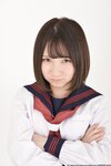 [Lovepop] Yura Kana 由良かな - No.L-0686 Photoset #004 School Uniform (Sailor)