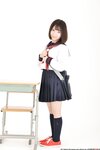 [Lovepop] Yura Kana 由良かな - No.L-0686 Photoset #004 School Uniform (Sailor)