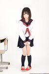 [Lovepop] Yura Kana 由良かな - No.L-0686 Photoset #004 School Uniform (Sailor)