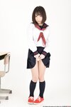 [Lovepop] Yura Kana 由良かな - No.L-0686 Photoset #004 School Uniform (Sailor)