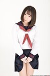 [Lovepop] Yura Kana 由良かな - No.L-0686 Photoset #004 School Uniform (Sailor)